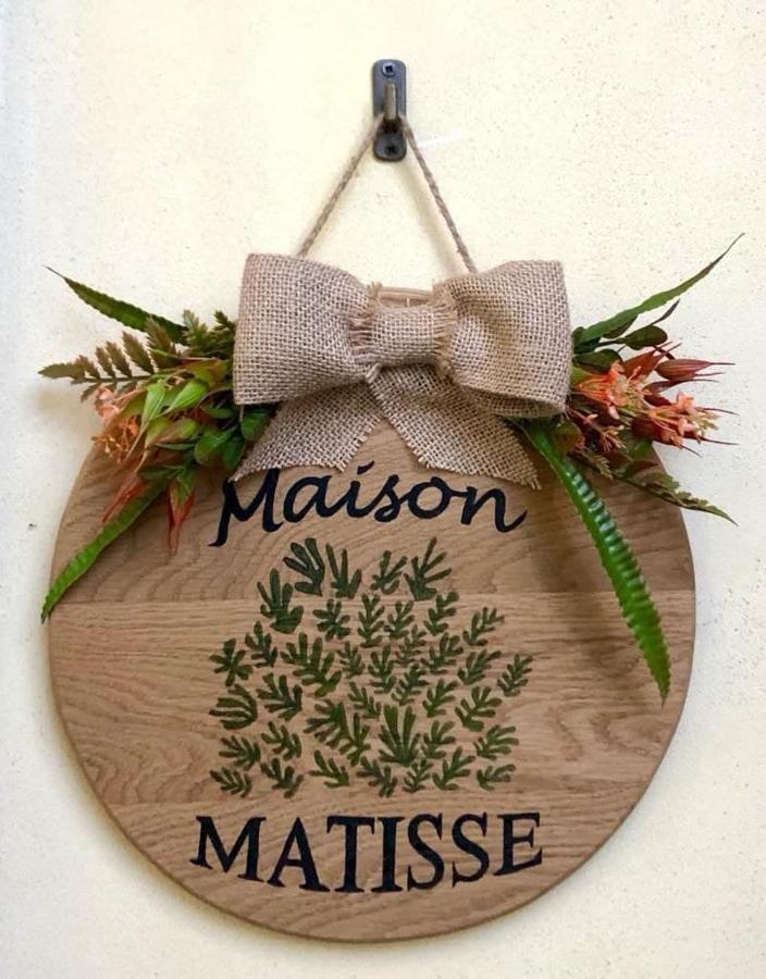 Maison Matisse Syracuse ภายนอก รูปภาพ