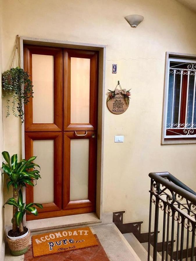 Maison Matisse Syracuse ภายนอก รูปภาพ